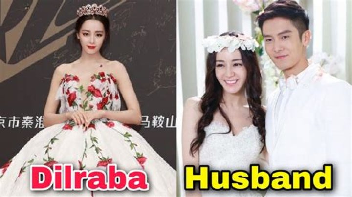 Dilraba Dilmurat Biography, Age, Height, Husband, Net Worth, Family