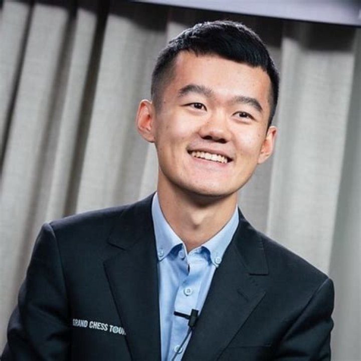 Ding Liren Biography, Age, Height, Wife, Net Worth, Family