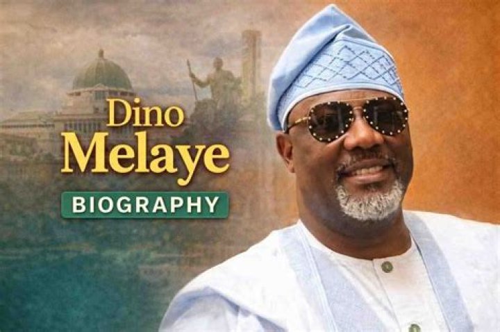 Dino Melaye Biography, Age, Height, Wife, Net Worth, Family