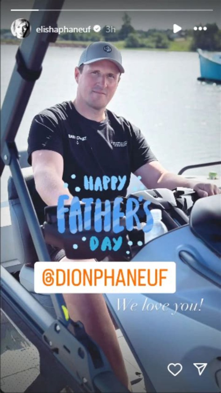 Dion Phaneuf Biography, Age, Height, Wife, Net Worth, Family