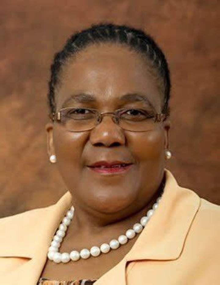 Dipuo Peters Biography, Age, Height, Husband, Net Worth, Family