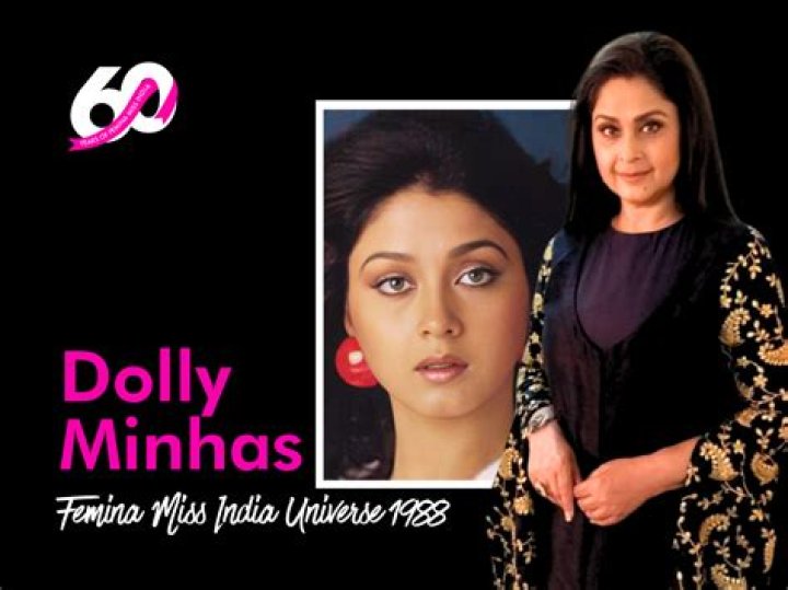 Dolly Minhas Biography, Age, Height, Husband, Net Worth, Family