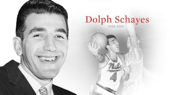 Dolph Schayes Biography, Age, Height, Wife, Net Worth, Family