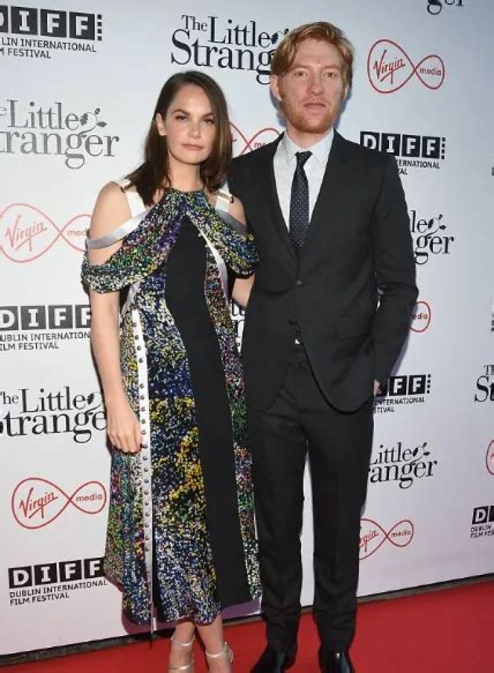 Domhnall Gleeson Biography, Age, Height, Wife, Net Worth, Family