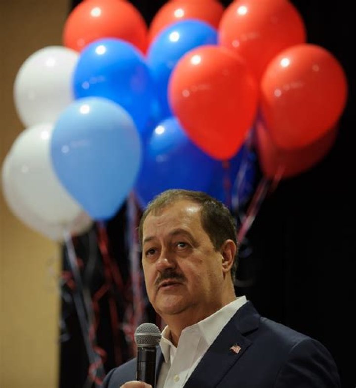 Don Blankenship Biography, Age, Height, Wife, Net Worth, Family