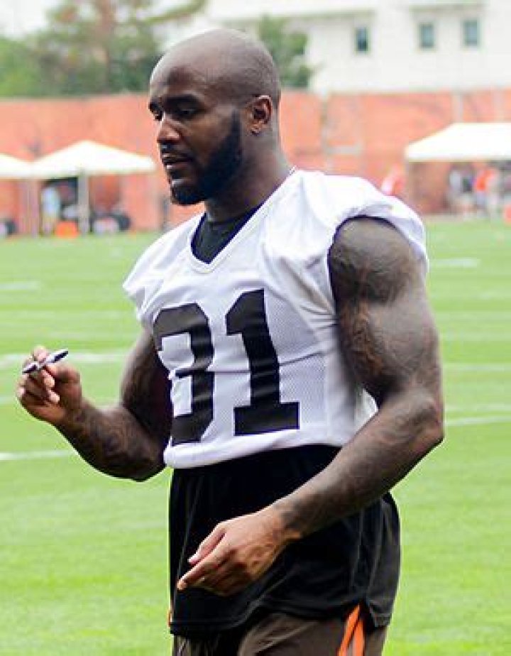 Donte Whitner Biography, Age, Height, Wife, Net Worth, Family