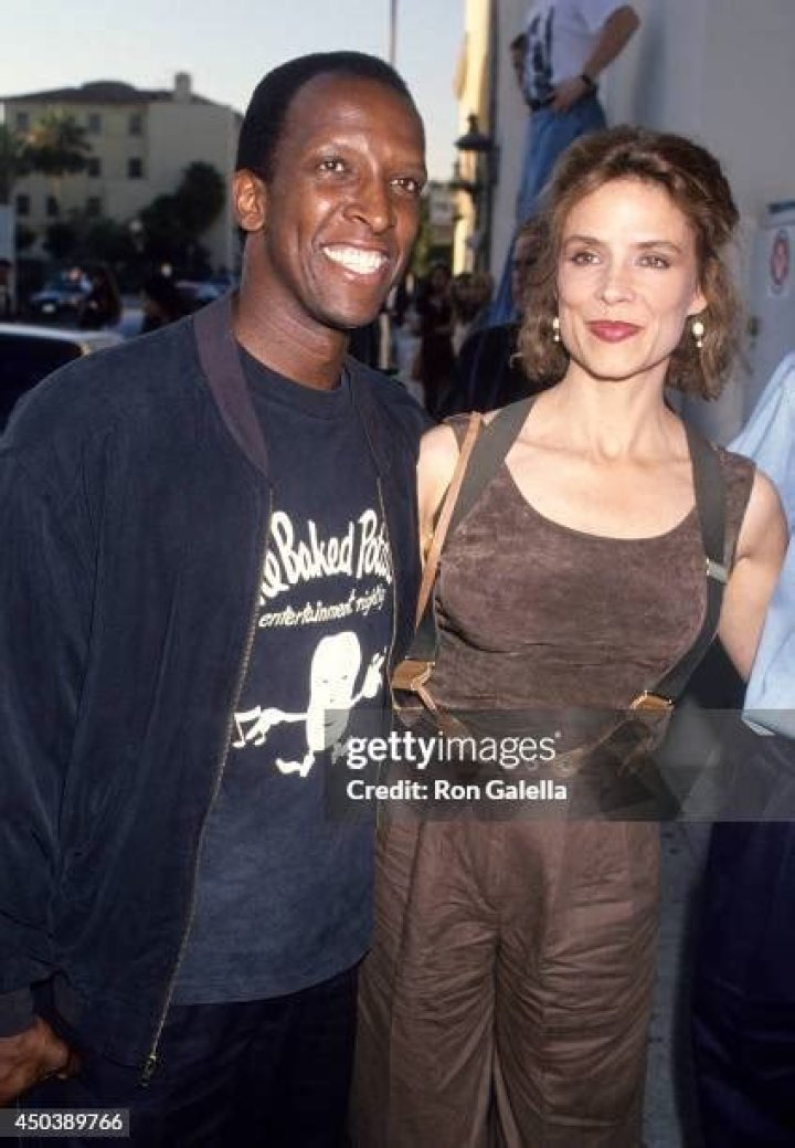 Dorian Harewood Biography, Age, Height, Wife, Net Worth, Family