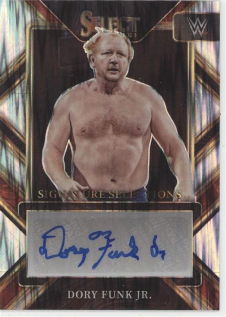 Dory Funk Jr. Biography, Age, Height, Wife, Net Worth, Family