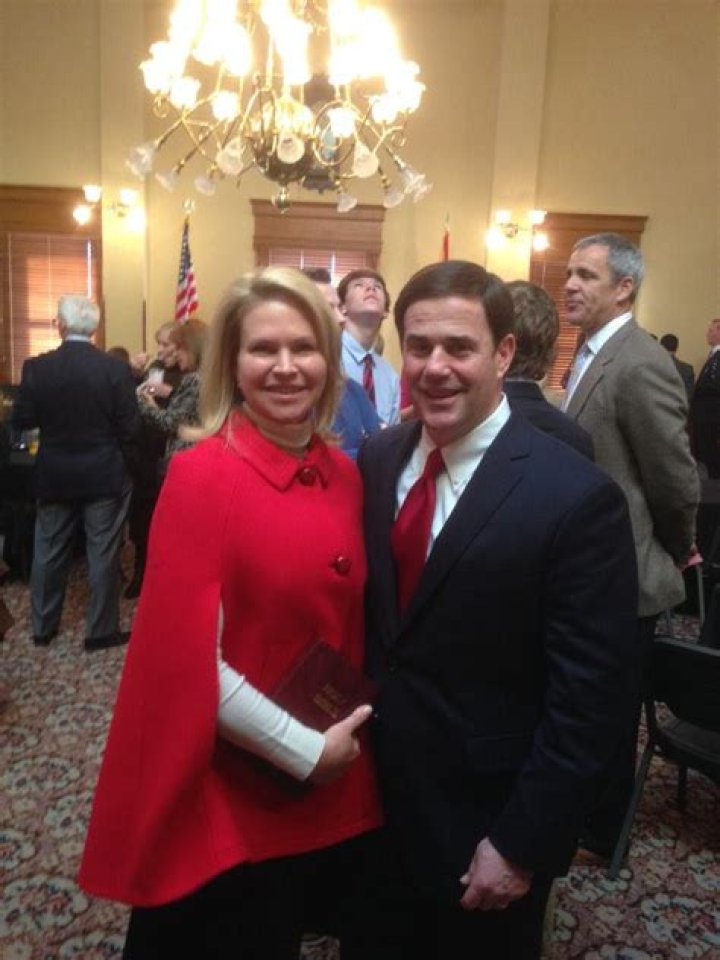 Doug Ducey Biography, Age, Height, Wife, Net Worth, Family