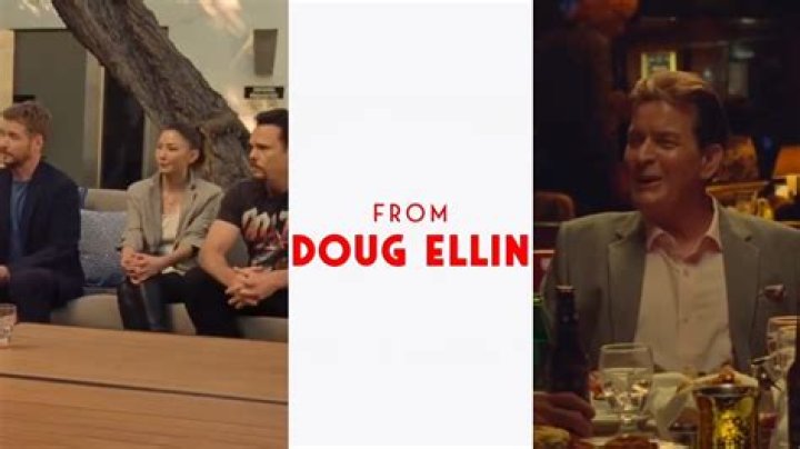 Doug Ellin biografía, edad, altura, esposo, net worth, familia