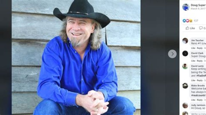 Doug Supernaw Biography, Age, Height, Wife, Net Worth, Family
