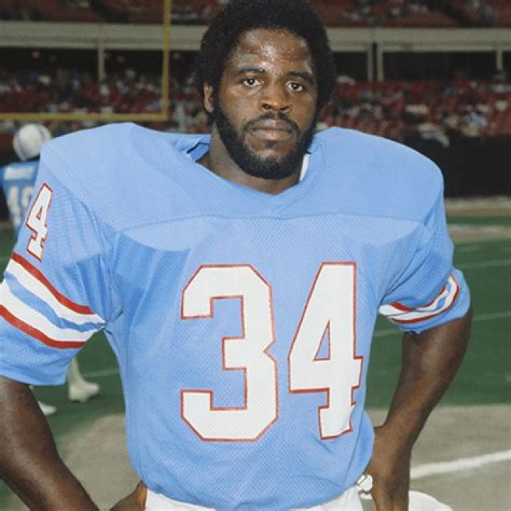 Earl Campbell Biography, Age, Height, Wife, Net Worth, Family