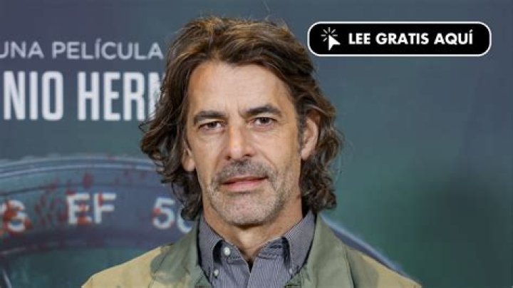 Eduardo Noriega (Mexican actor) biografía, edad, altura, esposo, net worth, familia