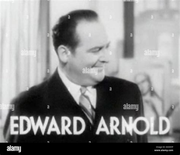 Edward Arnold Biography, Age, Height, Wife, Net Worth, Family
