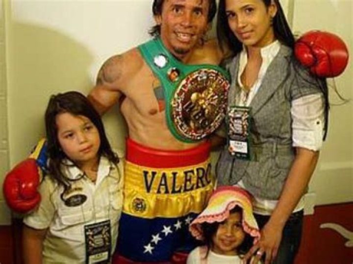 Edwin Valero Biography, Age, Height, Wife, Net Worth, Family