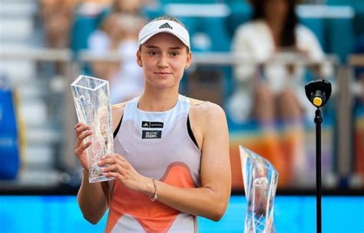 Elena Rybakina Biography, Age, Height, Husband, Net Worth, Family
