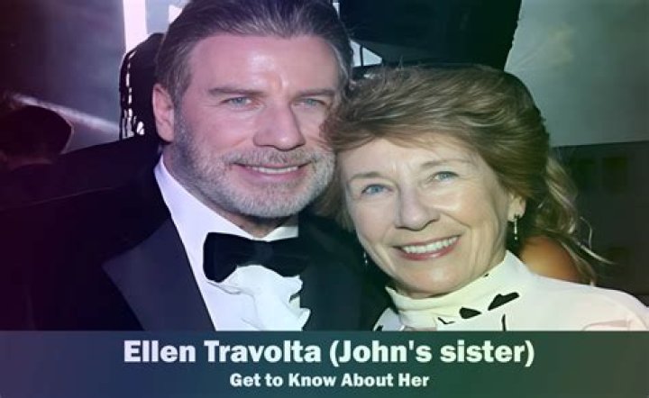 Ellen Travolta Biography, Age, Height, Husband, Net Worth, Family