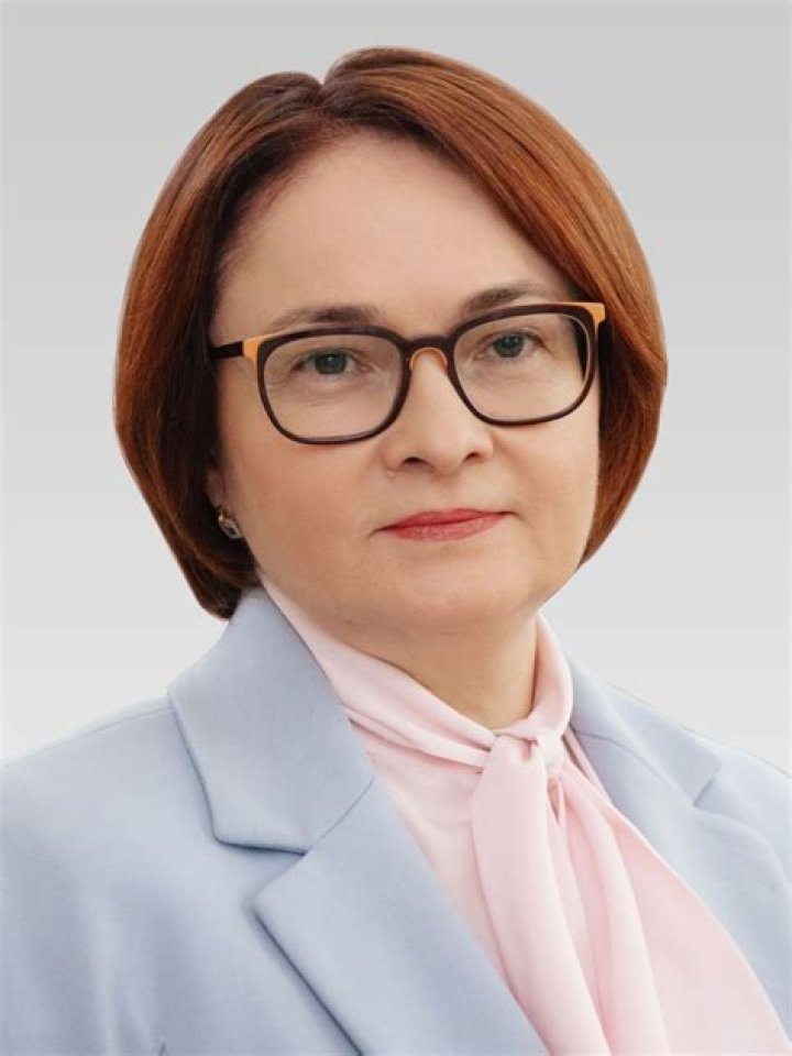 Elvira Nabiullina Biography, Age, Height, Husband, Net Worth, Family