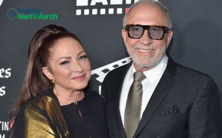 Emilio Estefan Biography, Age, Height, Wife, Net Worth, Family