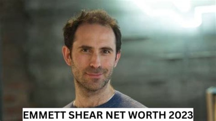 Emmett Shear Biography, Age, Height, Wife, Net Worth, Family