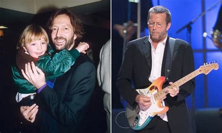 Eric Clapton Biography, Age, Height, Wife, Net Worth, Family