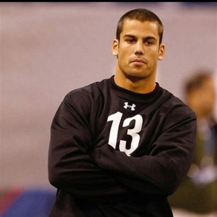 Eric Decker Biography, Age, Height, Wife, Net Worth, Family