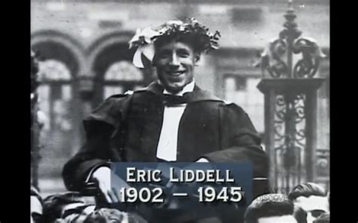 Eric Liddell Biography, Age, Height, Wife, Net Worth, Family