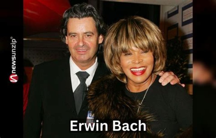 Erwin Bach Biography, Age, Height, Wife, Net Worth, Family