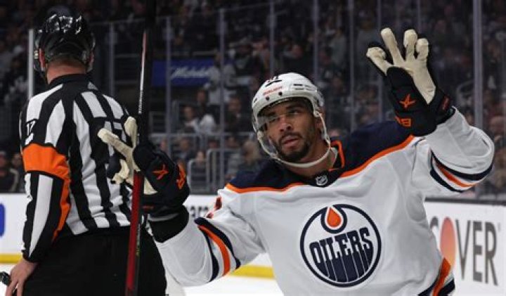 Evander Kane Biography, Age, Height, Wife, Net Worth, Family