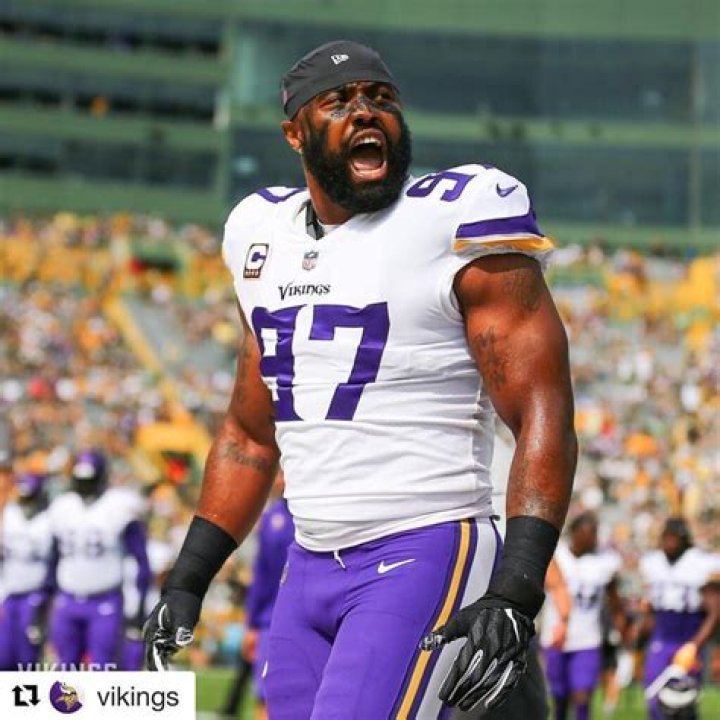 Everson Griffen Biography, Age, Height, Wife, Net Worth, Family