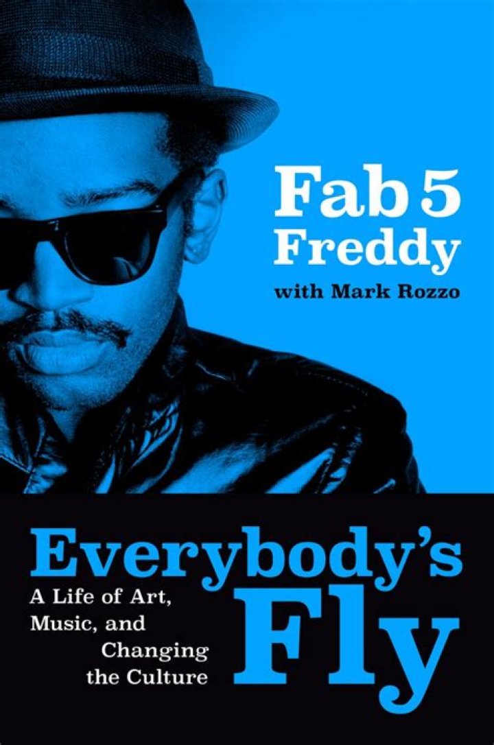 Fab 5 Freddy Biography, Age, Height, Husband, Net Worth, Family