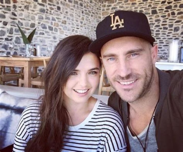 Faf du Plessis Biography, Age, Height, Wife, Net Worth, Family