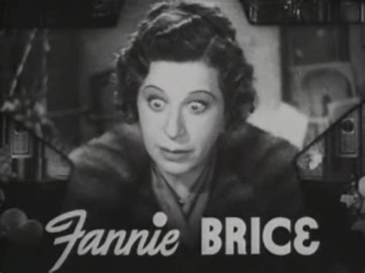 Fanny Brice Biography, Age, Height, Husband, Net Worth, Family