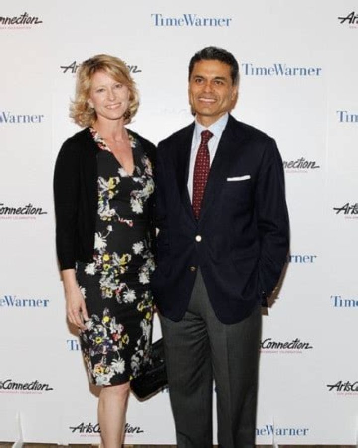 Fareed Zakaria Biography, Age, Height, Wife, Net Worth, Family