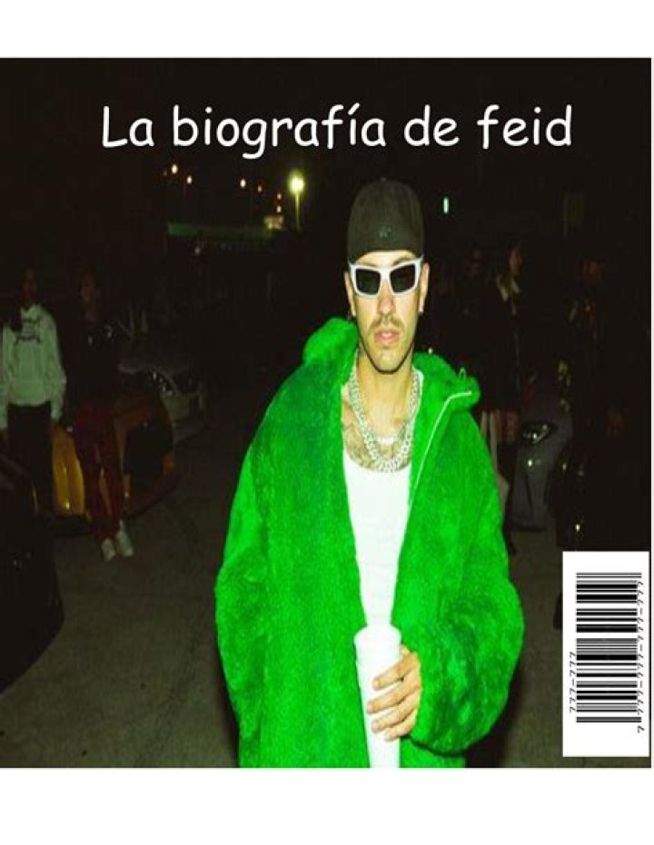 Feid biografía, edad, altura, esposo, net worth, familia