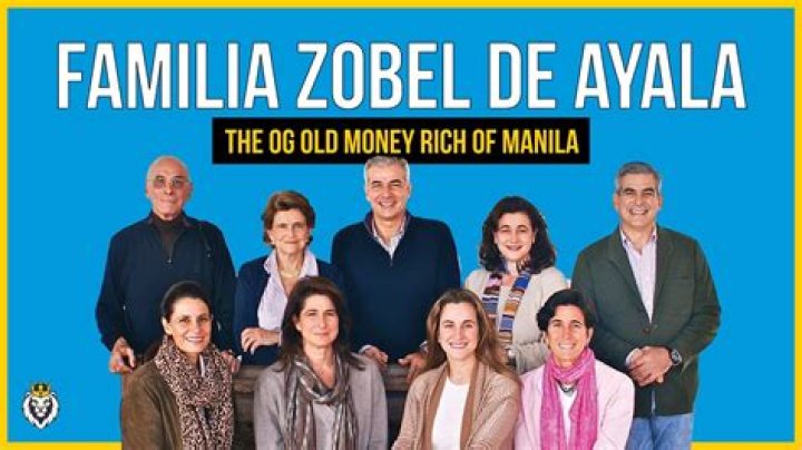 Fernando Zobel de Ayala Biography, Age, Height, Wife, Net Worth, Family