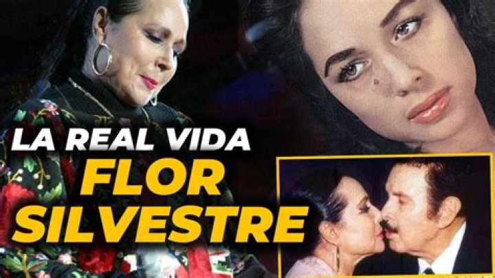 Flor Silvestre biografía, edad, altura, esposa, net worth, familia