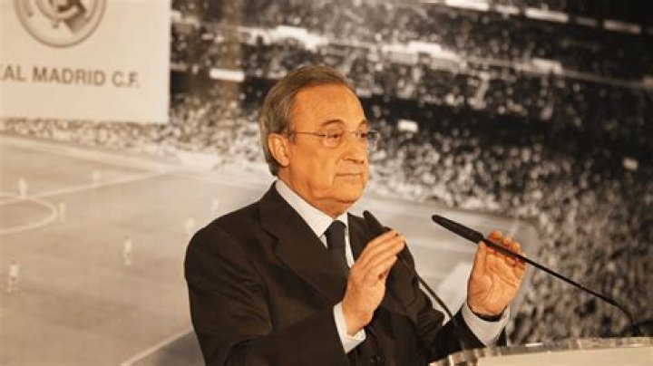 Florentino Pérez biografía, edad, altura, esposo, net worth, familia
