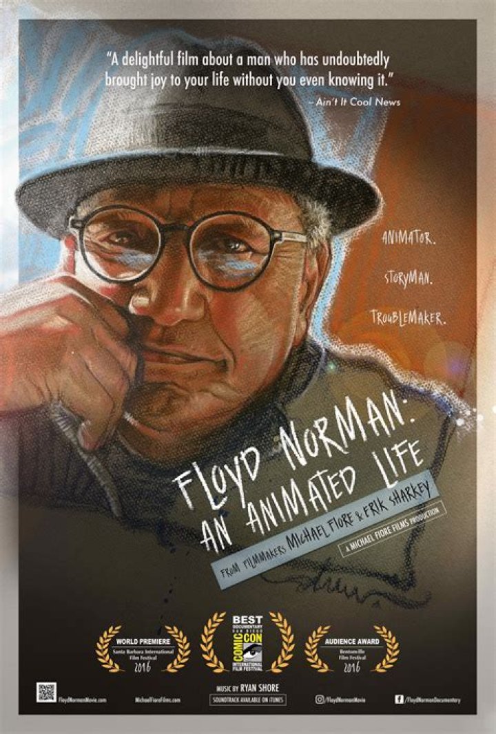 Floyd Norman biografía, edad, altura, esposo, net worth, familia