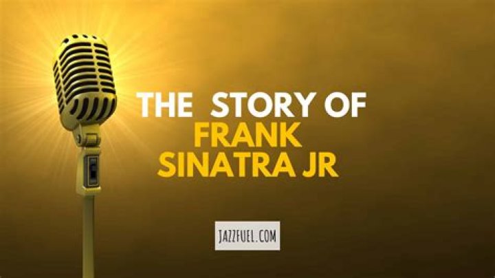 Frank Sinatra Jr. biografía, edad, altura, esposo, net worth, familia