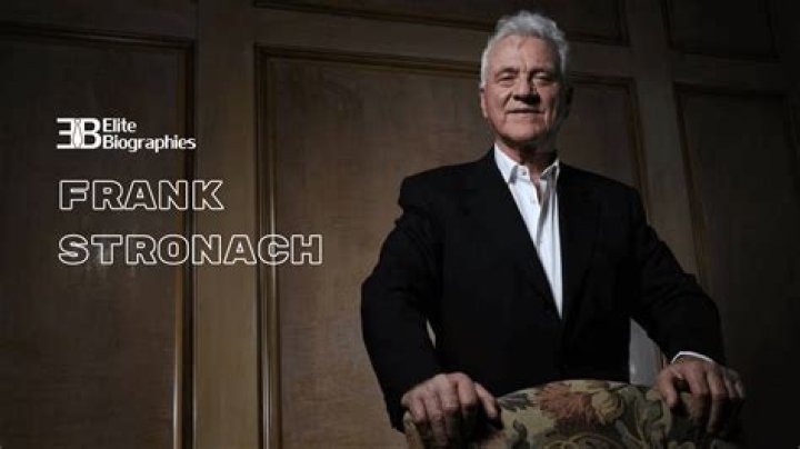 Frank Stronach Biography, Age, Height, Wife, Net Worth, Family