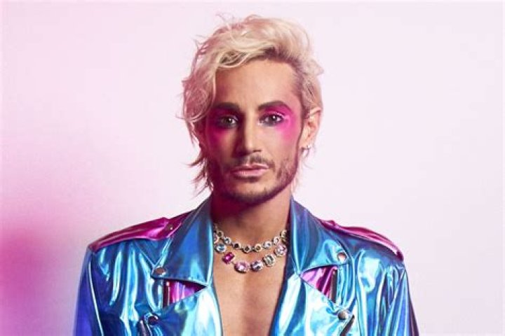 Frankie Grande biografía, edad, altura, esposo, net worth, familia