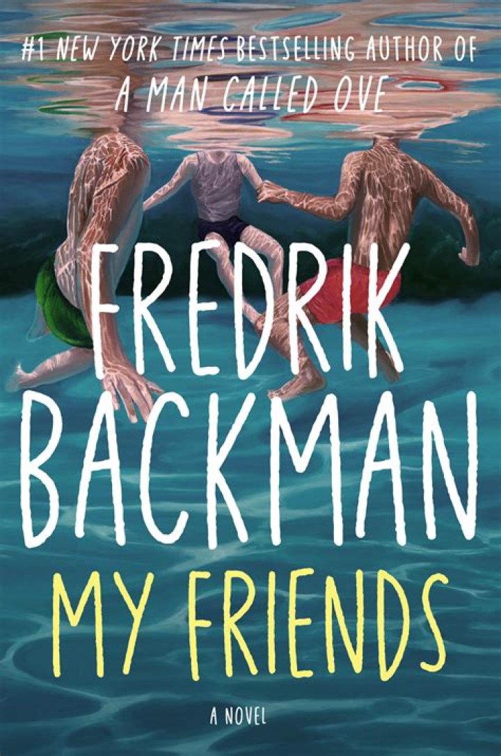 Fredrik Backman biografía, edad, altura, esposo, net worth, familia