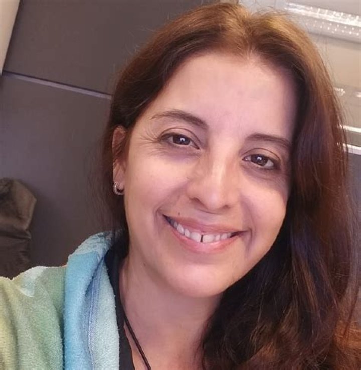 Gabriela Quiroga biografía, edad, altura, esposa, net worth, familia