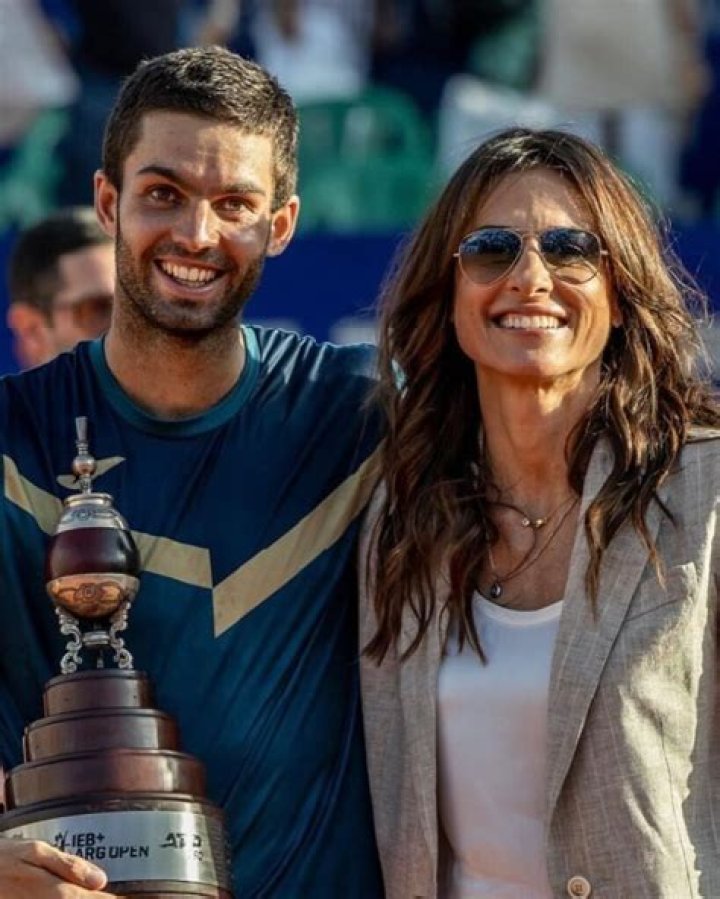 Gabriela Sabatini Biography, Age, Height, Husband, Net Worth, Family