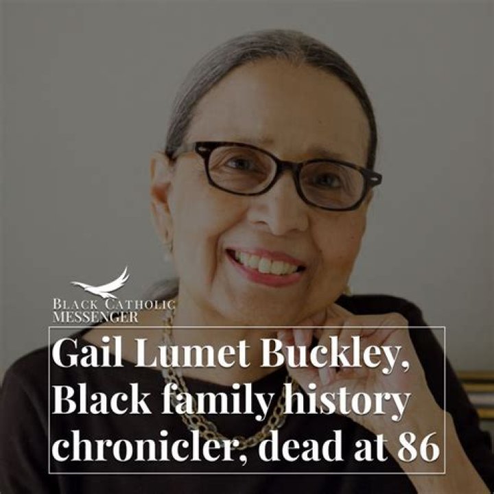 Gail Lumet Buckley Biography, Age, Height, Husband, Net Worth, Family