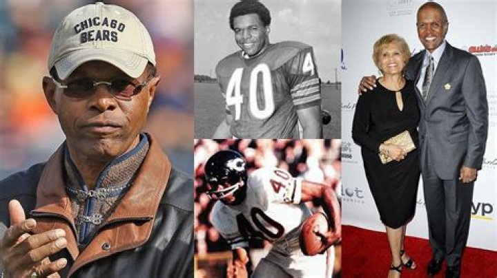Gale Sayers Biography, Age, Height, Wife, Net Worth, Family