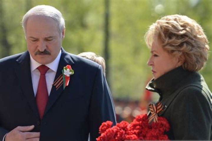 Galina Lukashenko biografía, edad, altura, esposo, net worth, familia