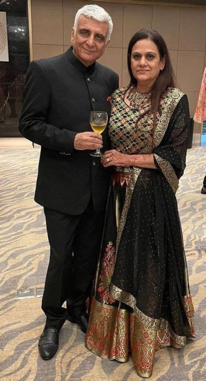 Garima Arora Biography, Age, Height, Husband, Net Worth, Family