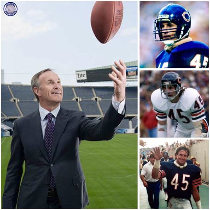 Gary Fencik biografía, edad, altura, esposo, net worth, familia